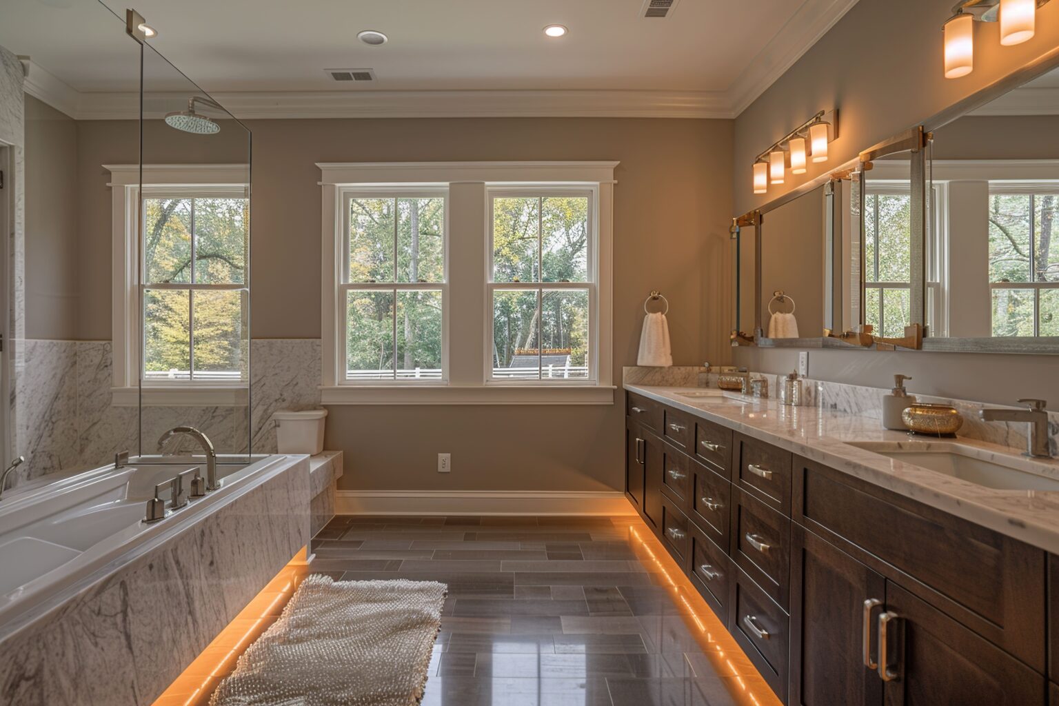 Permit for Bathroom Remodel