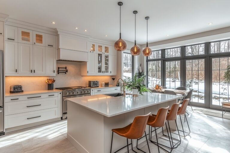 Kitchen Remodel Cost