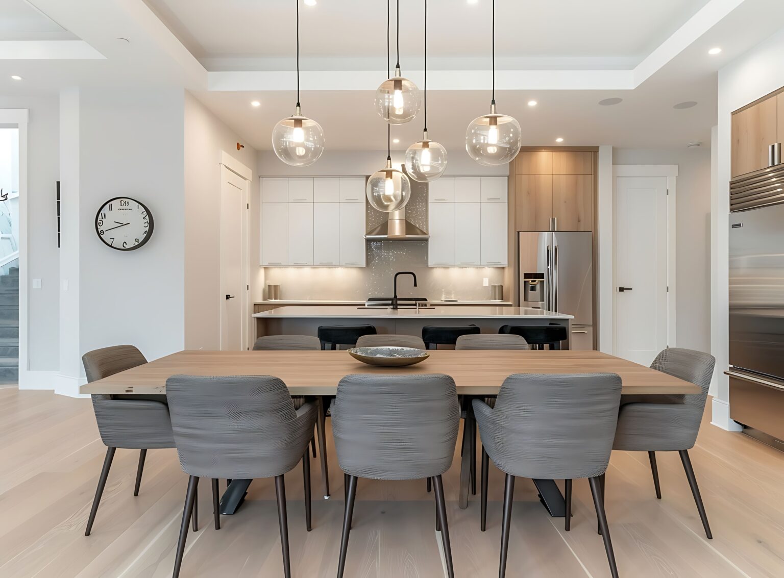 Kitchen and Dining Room Design Ideas