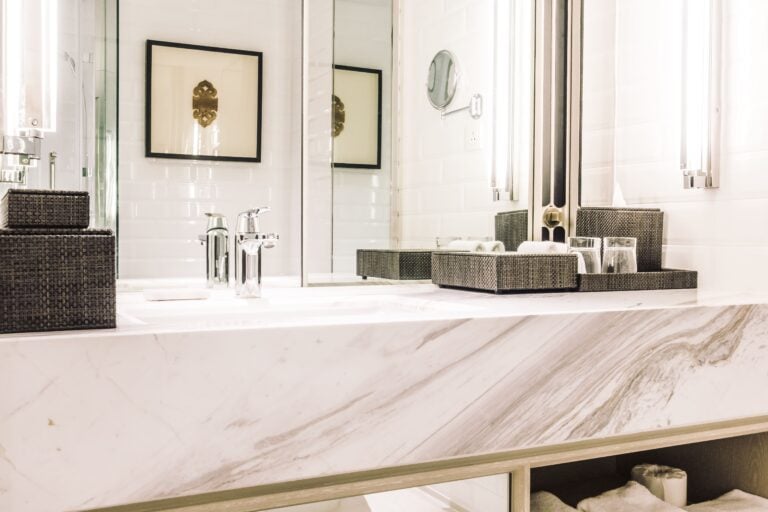 Quartz Countertops Heat Resistant
