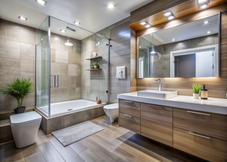 Bathroom Remodeling Mistakes