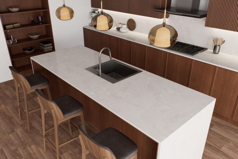 Best Countertops for Busy Families