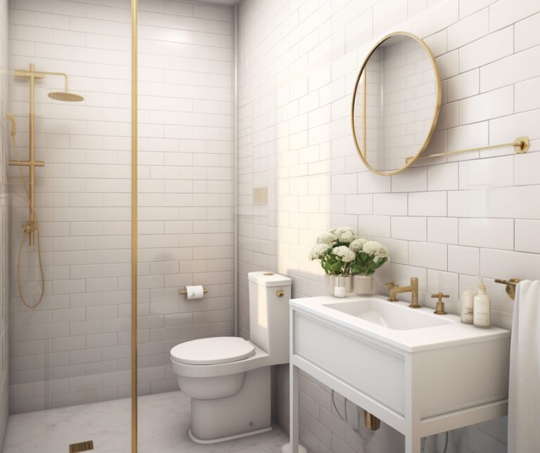 Best Tile Patterns for Small Bathrooms
