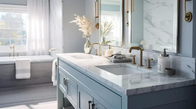 Granite vs Marble Countertops