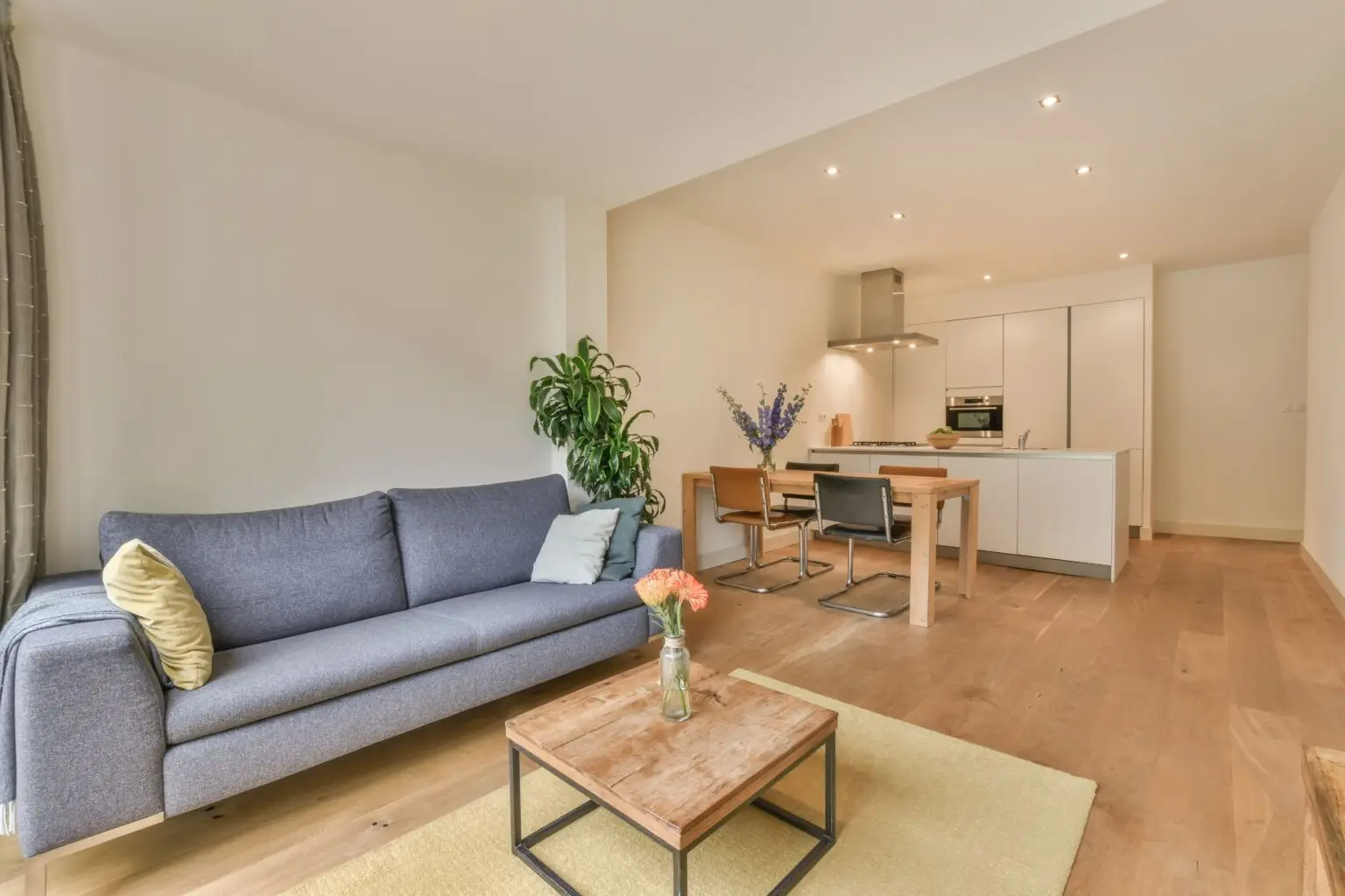Open Concept Floor Plans Pros and Cons
