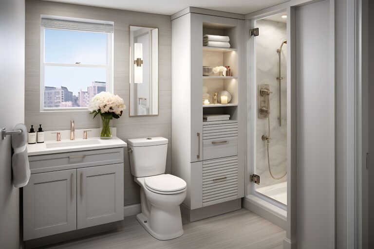 Small Bathroom Storage Ideas That Work