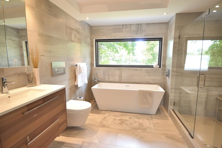 Walk-In Shower vs Bathtub