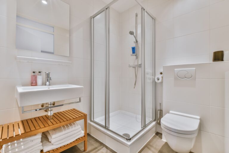 Curbless Shower vs Traditional Shower