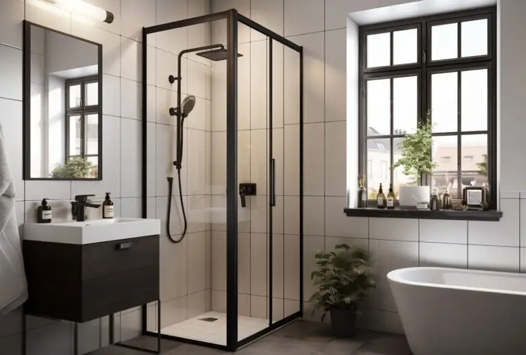 Frameless vs Framed Shower Doors