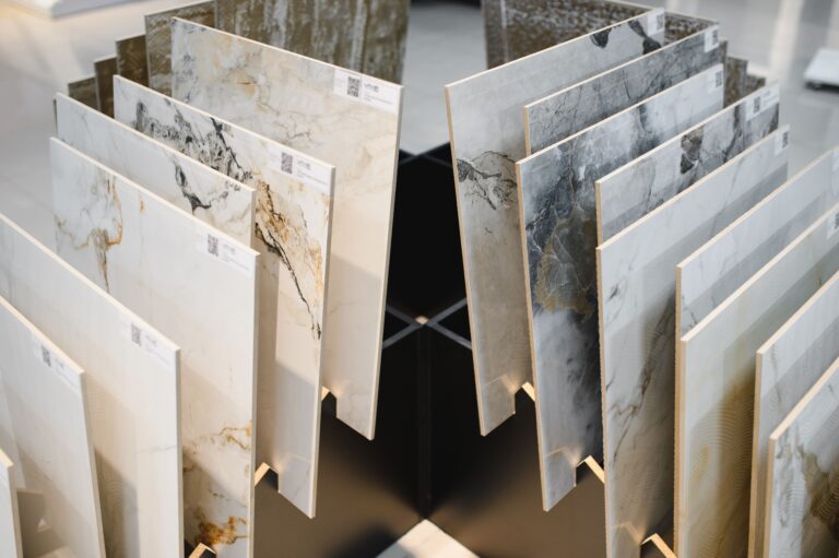 Porcelain vs Ceramic Tile