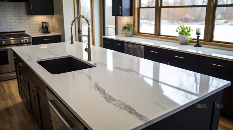 Quartz vs Granite Countertops